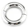 Generique Cockring Métal Goliath avec vis